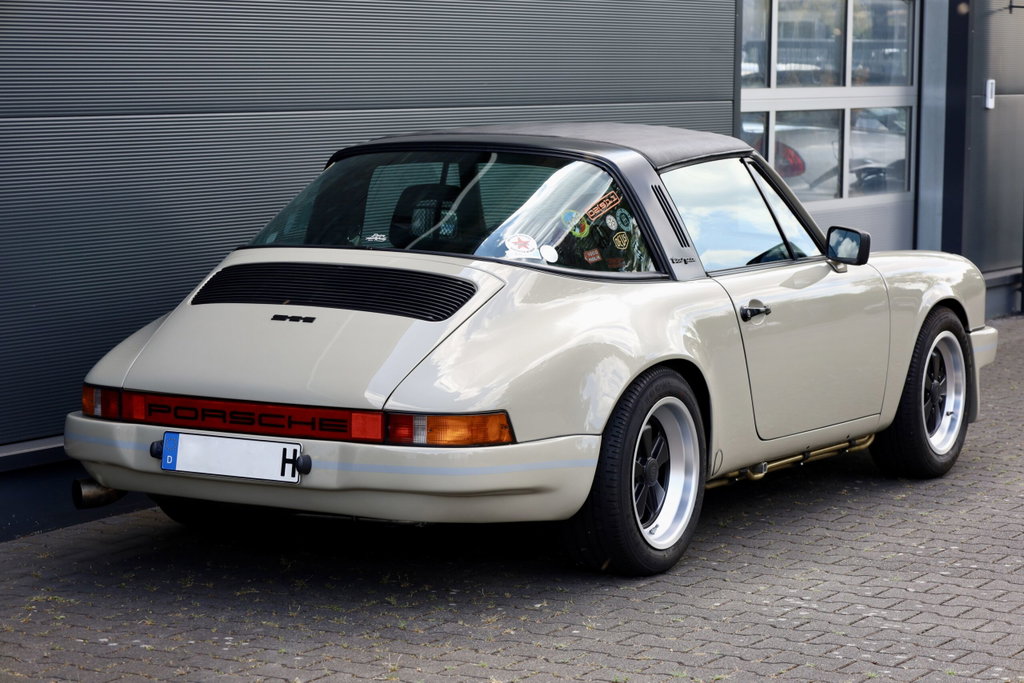 Porsche 911 Modified