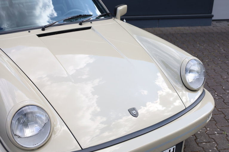 Porsche 911 Modified