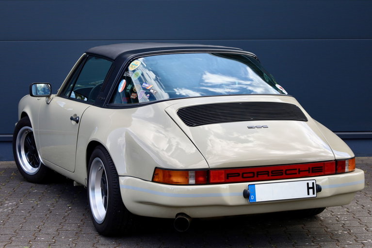 Porsche 911 Modified