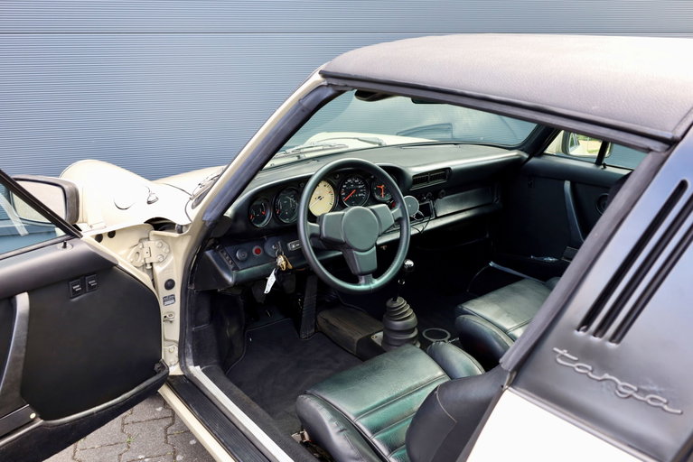 Porsche 911 Modified
