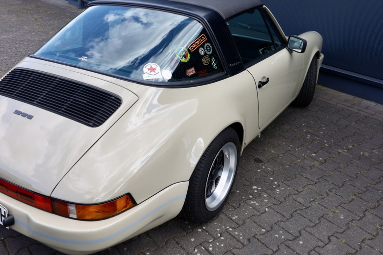Porsche 911 Modified