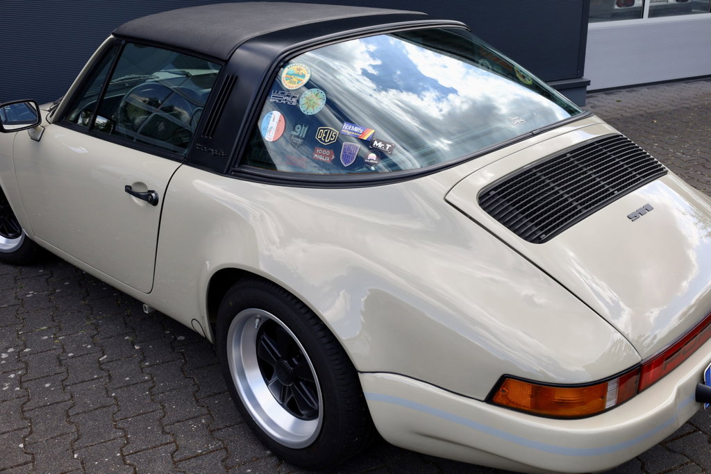 Porsche 911 Modified
