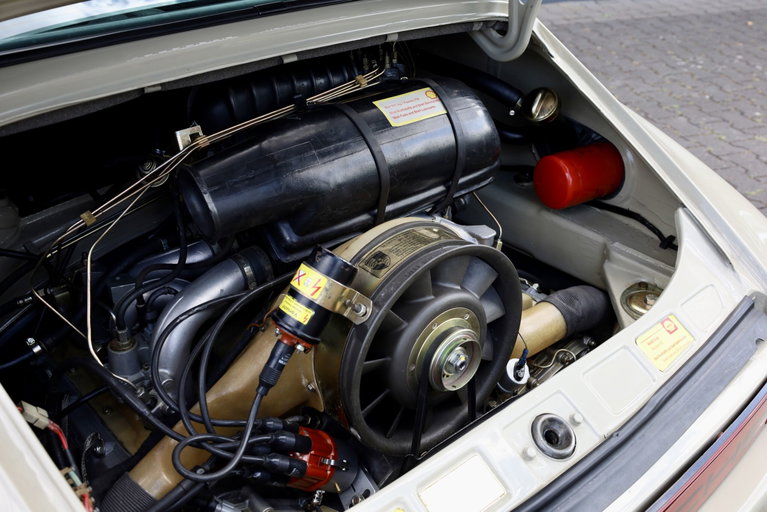 Porsche 911 Modified