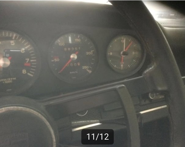 Porsche 911 S (F-Modell)