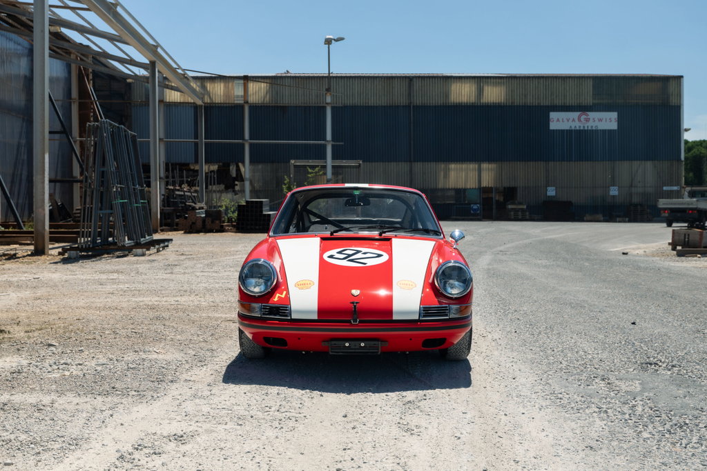 Porsche 911 (F-Modell)