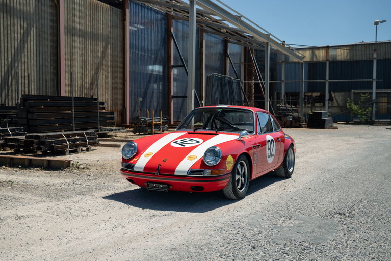 Porsche 911