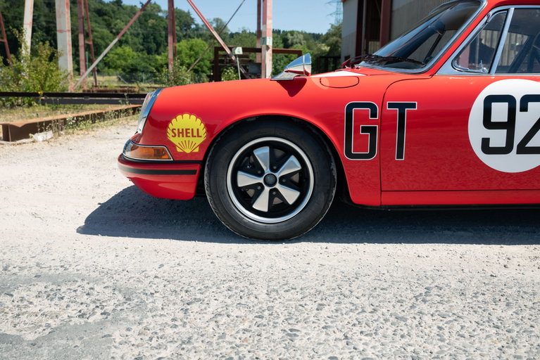 Porsche 911 (F-Modell)