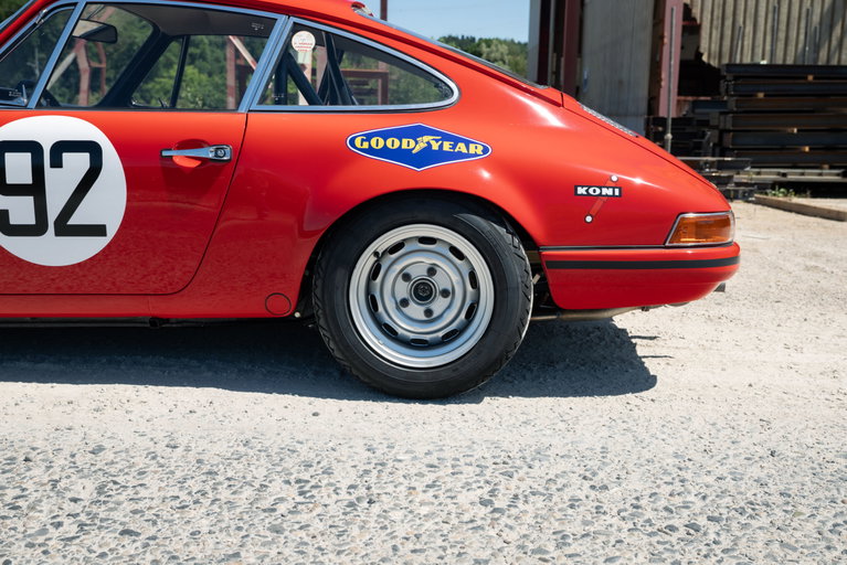 Porsche 911 (F-Modell)