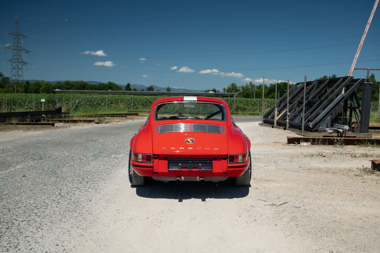 Porsche 911 (F-Modell)