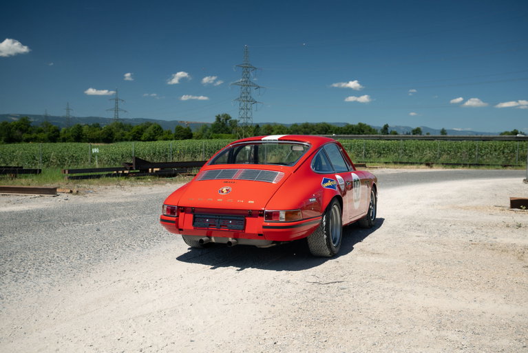 Porsche 911 (F-Modell)