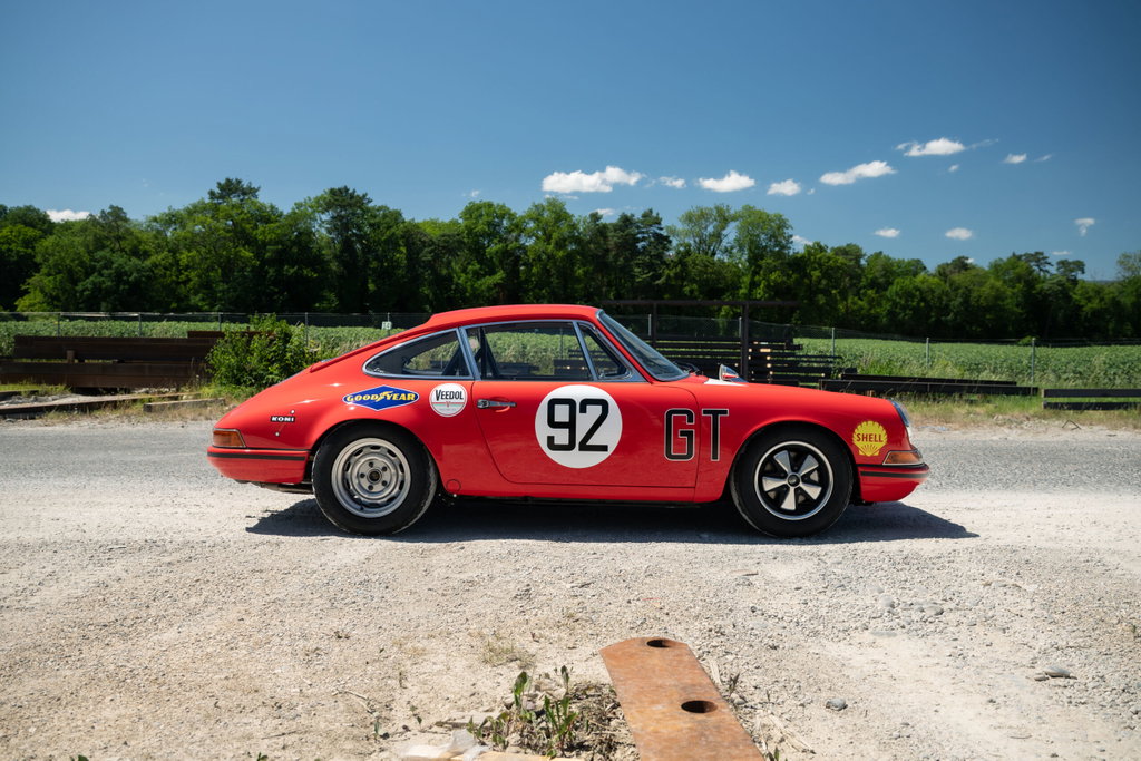 Porsche 911 (F-Modell)