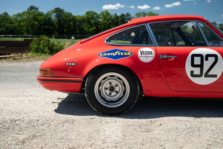 Porsche 911 (F-Modell)