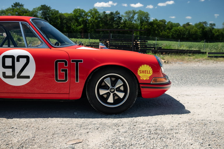 Porsche 911 (F-Modell)
