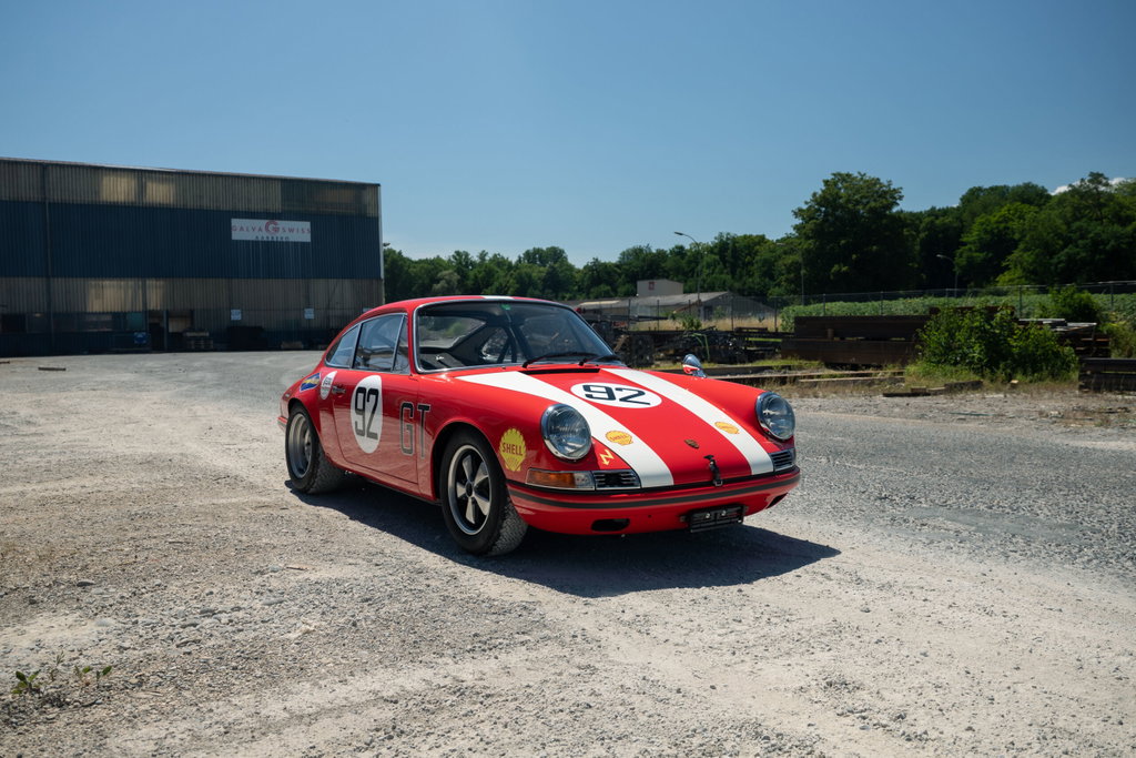 Porsche 911 (F-Modell)