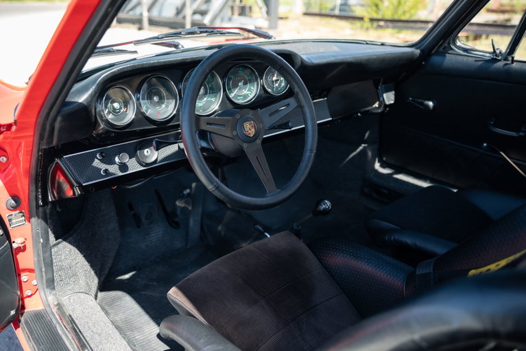 Porsche 911 (F-Modell)