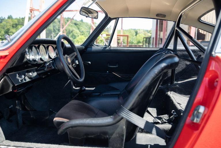 Porsche 911 (F-Modell)