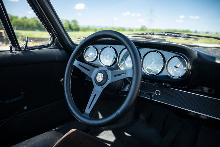 Porsche 911 (F-Modell)