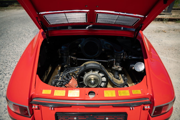 Porsche 911 (F-Modell)