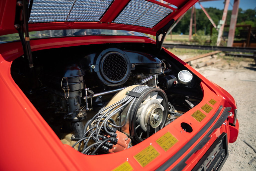 Porsche 911 (F-Modell)