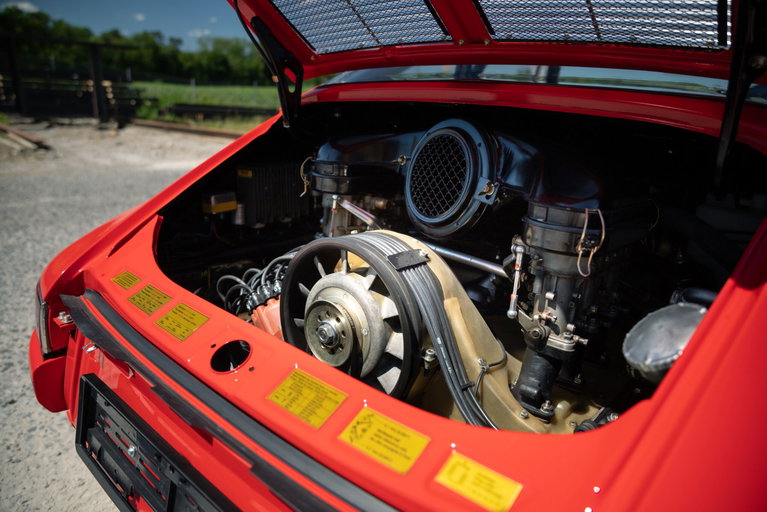 Porsche 911 (F-Modell)