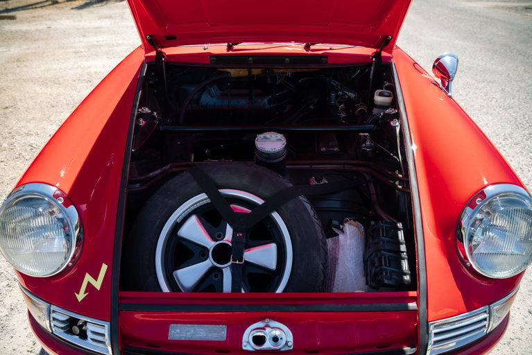 Porsche 911 (F-Modell)