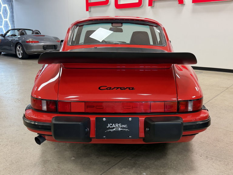 Porsche 911 Carrera 3.2
