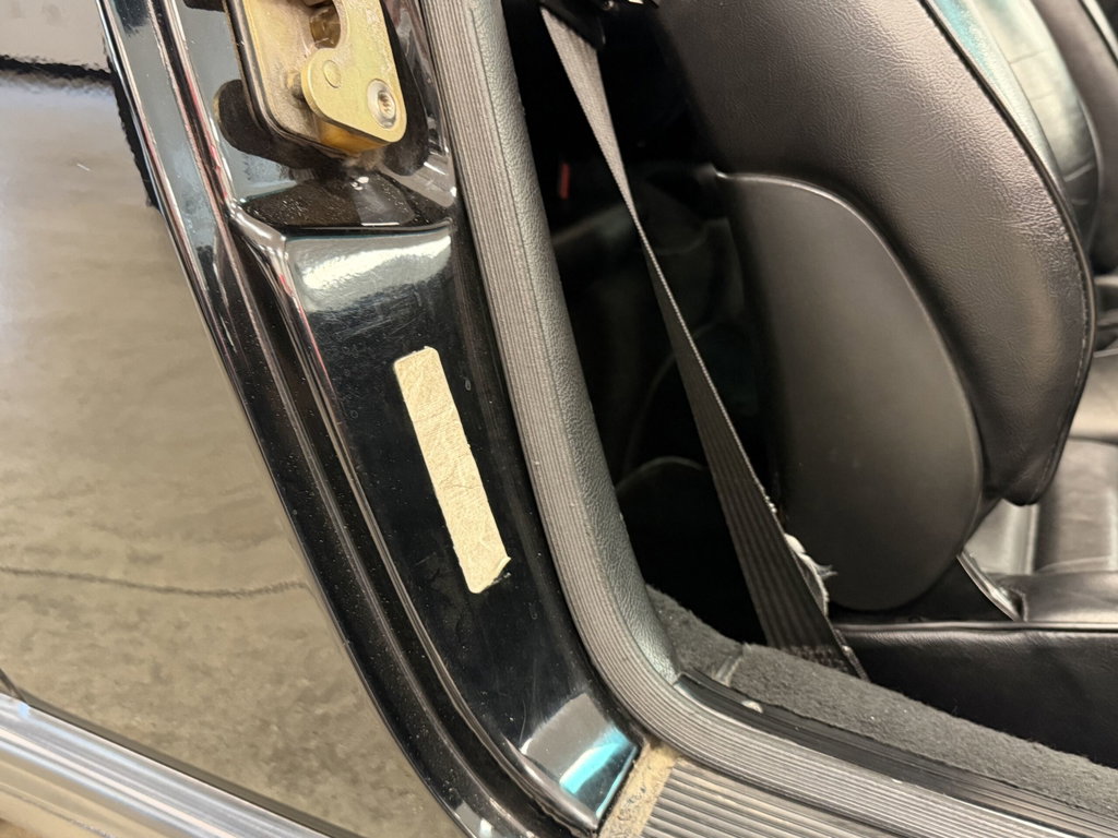 Porsche 911 Carrera 3.2 (US)