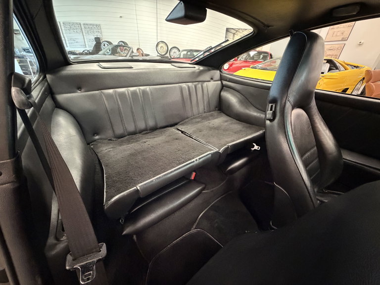 Porsche 911 Carrera 3.2 (US)
