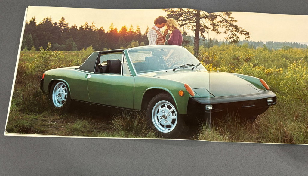 Porsche 914 2.0