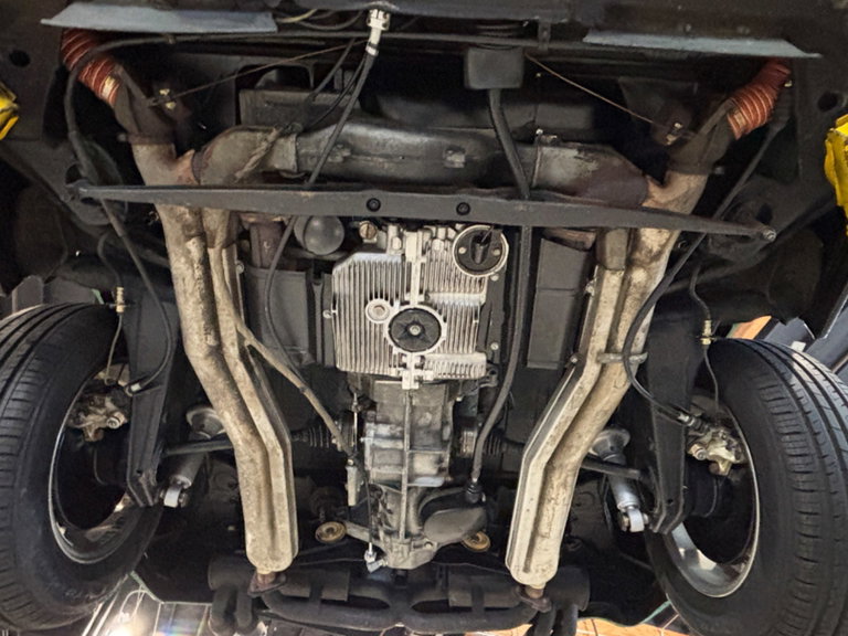 Porsche 914 2.0
