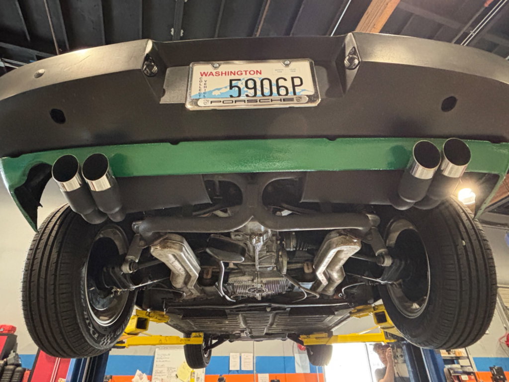 Porsche 914 2.0