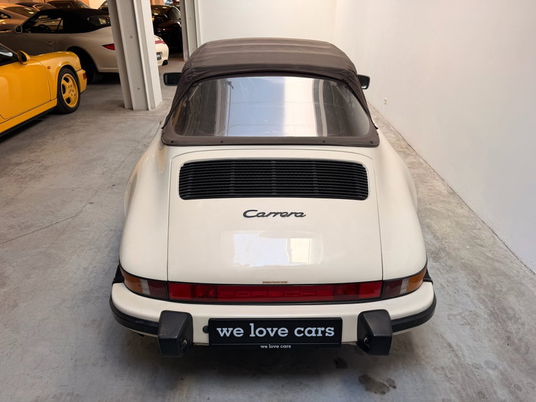 Porsche 911 Carrera 3.2