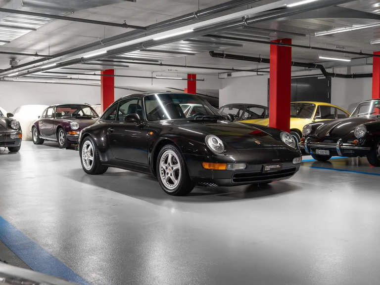 Porsche 993 Targa