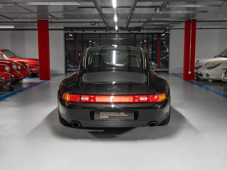 Porsche 993 Targa