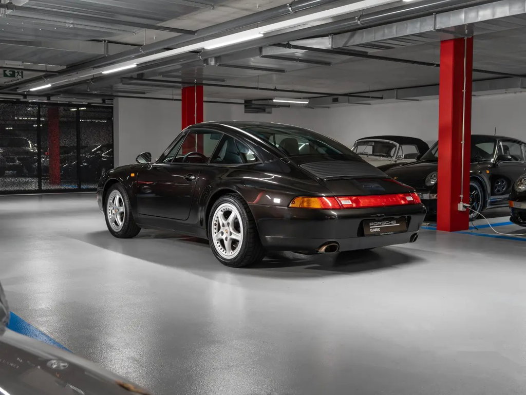 Porsche 993 Targa