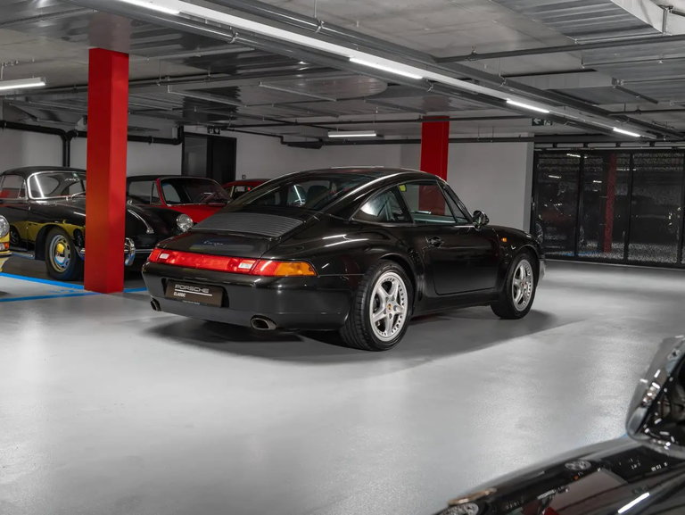 Porsche 993 Targa