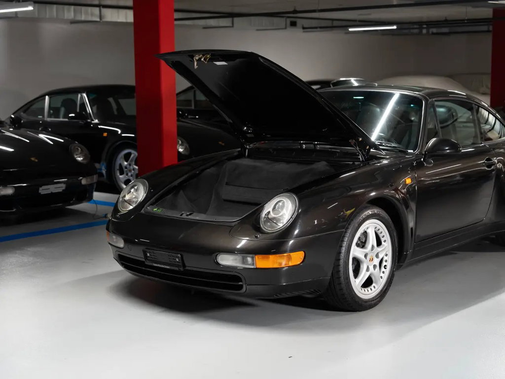 Porsche 993 Targa