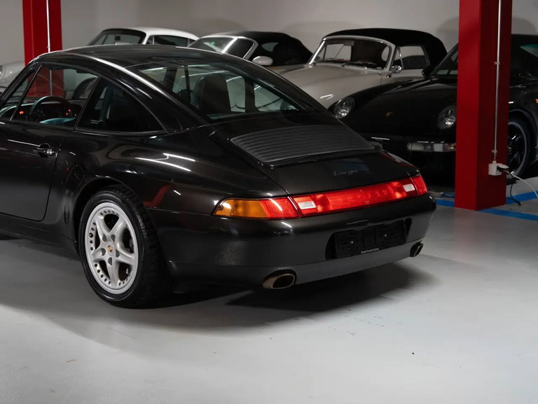 Porsche 993 Targa
