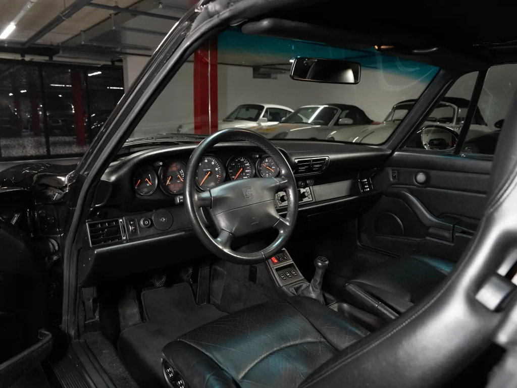 Porsche 993 Targa