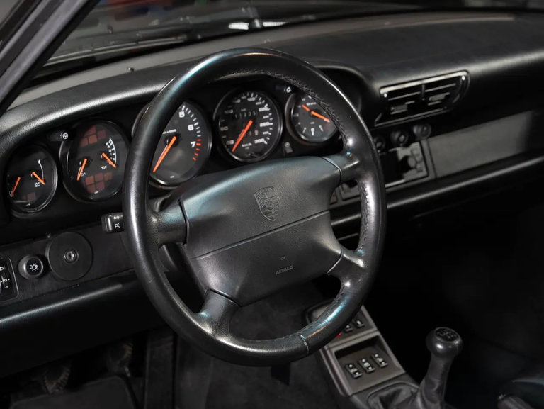 Porsche 993 Targa