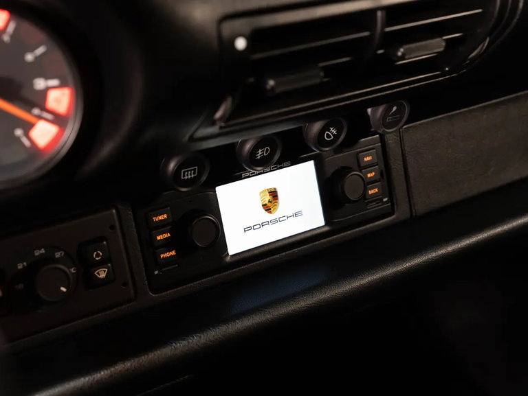 Porsche 993 Targa