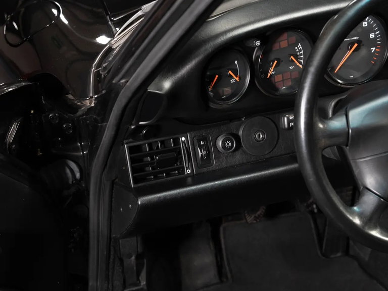 Porsche 993 Targa