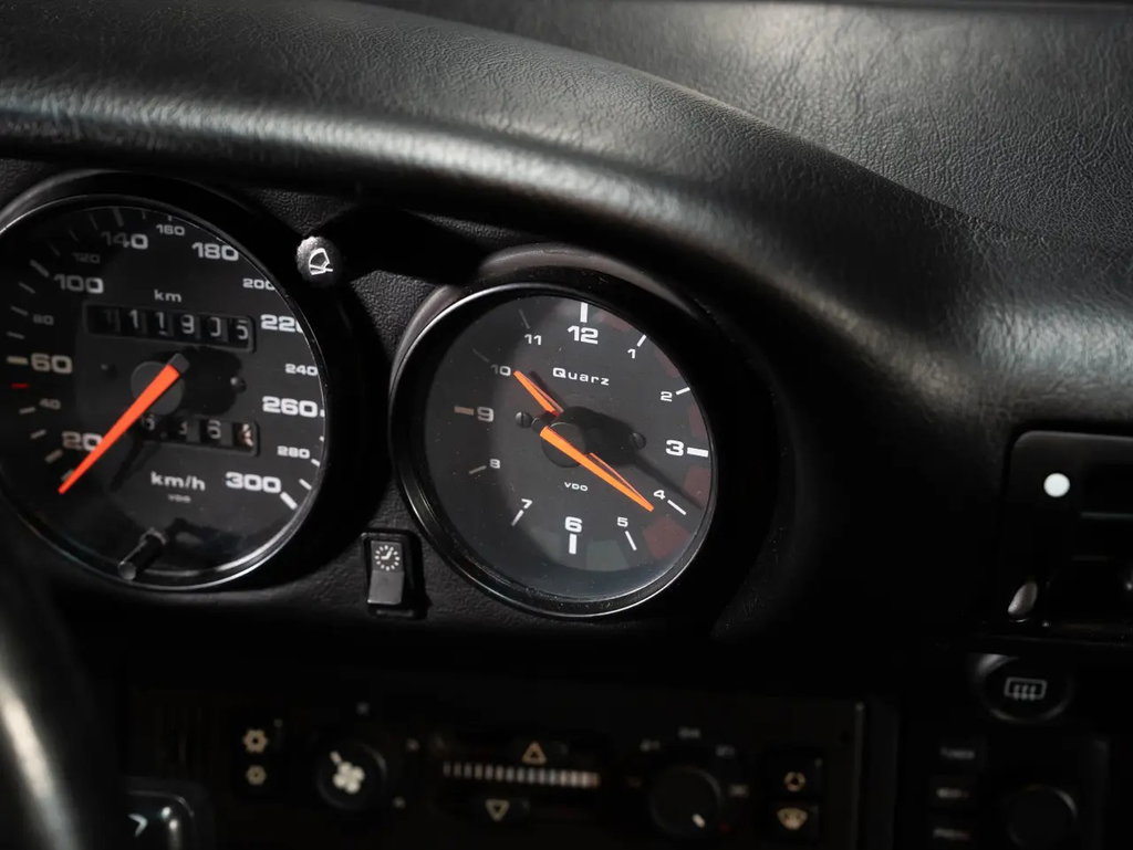 Porsche 993 Targa