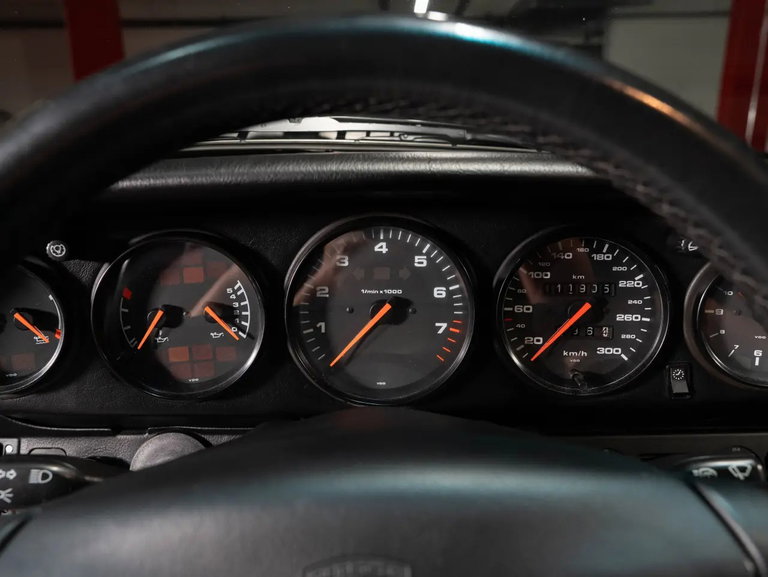 Porsche 993 Targa