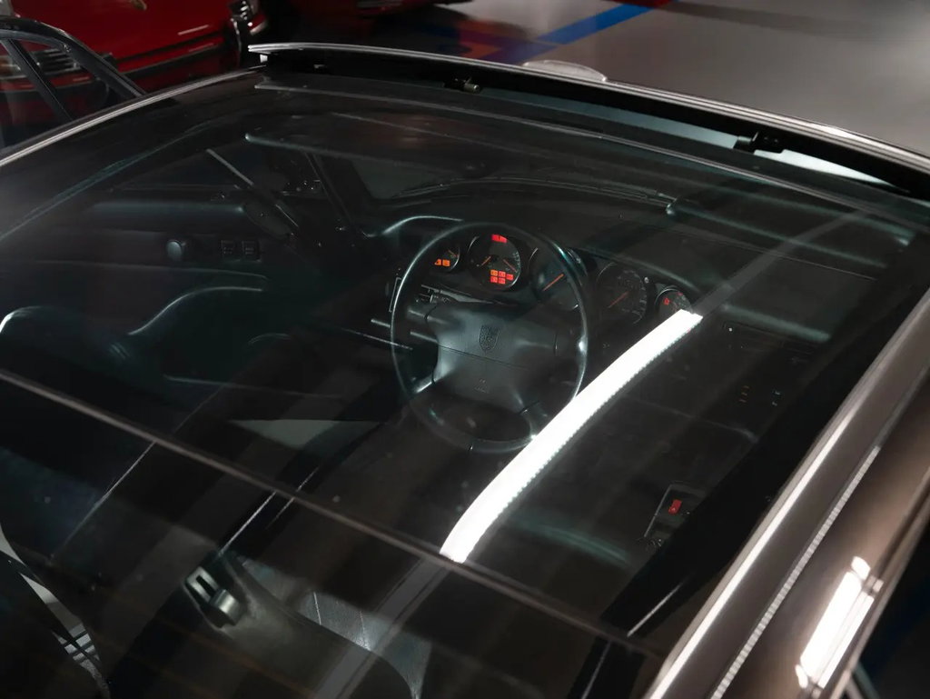 Porsche 993 Targa