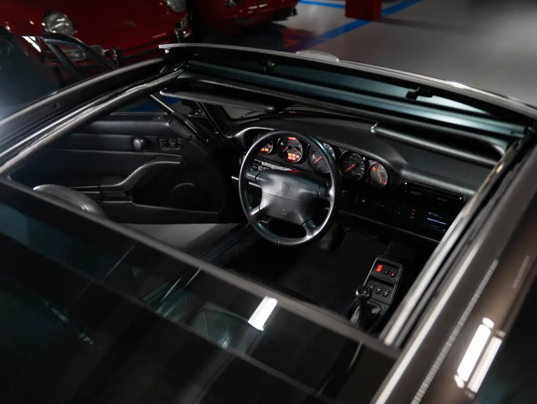 Porsche 993 Targa