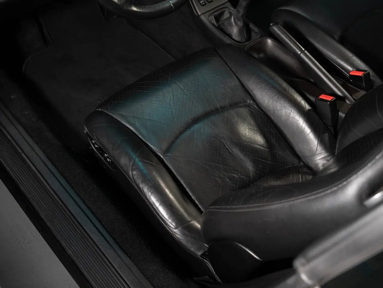 Porsche 993 Targa