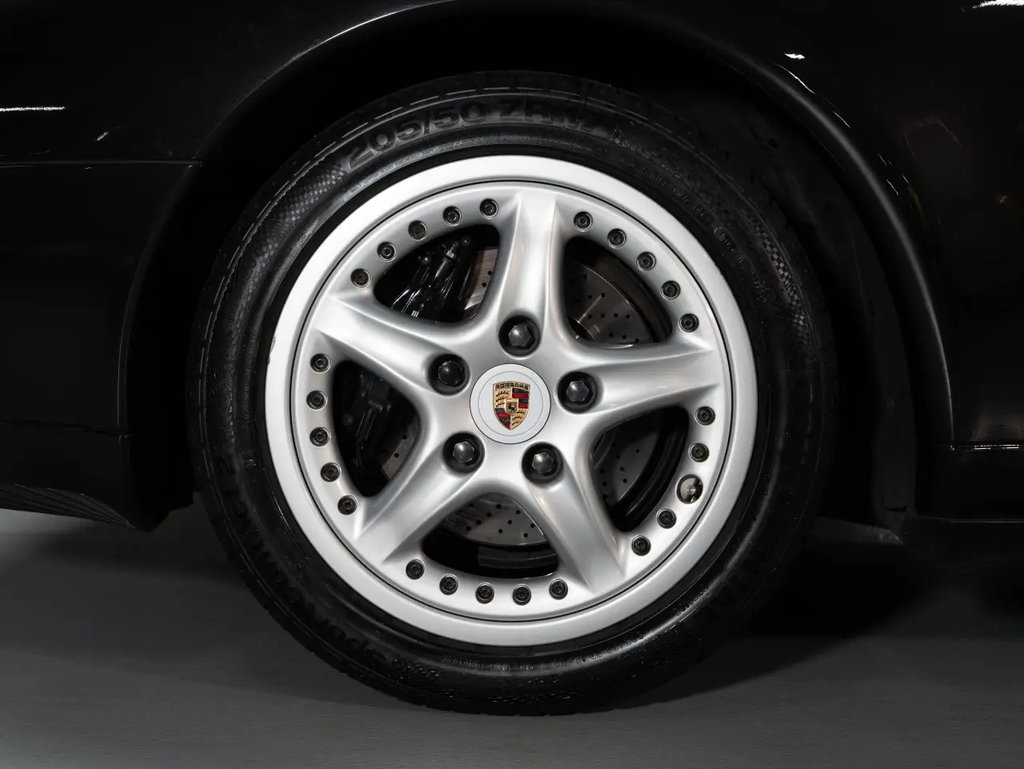 Porsche 993 Targa