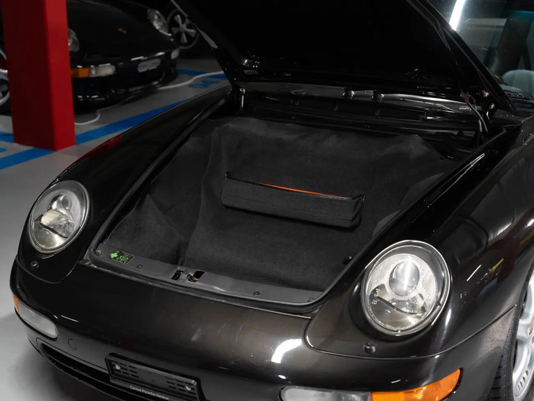 Porsche 993 Targa