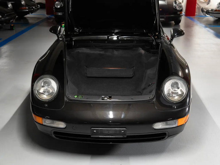 Porsche 993 Targa